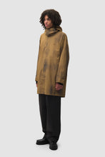Laden Sie das Bild in den Galerie-Viewer, Arte Antwerp - Sunfade Rain Coat - Brown Jacken Arte Antwerp
