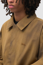 Laden Sie das Bild in den Galerie-Viewer, Arte Antwerp - Sunfade Rain Coat - Brown Jacken Arte Antwerp
