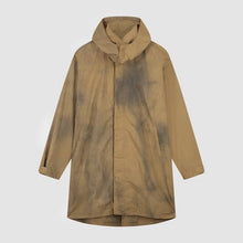 Laden Sie das Bild in den Galerie-Viewer, Arte Antwerp - Sunfade Rain Coat - Brown Jacken Arte Antwerp
