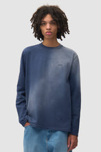 Laden Sie das Bild in den Galerie-Viewer, Arte Antwerp - Stencil Sunfade Longsleeve, Navy Longsleeves Arte Antwerp
