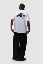 Laden Sie das Bild in den Galerie-Viewer, Arte Antwerp - Big A-Shirt - white T-Shirts Arte Antwerp
