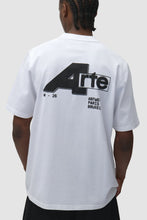 Laden Sie das Bild in den Galerie-Viewer, Arte Antwerp - Big A-Shirt - white T-Shirts Arte Antwerp
