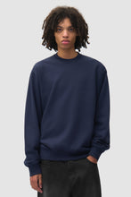 Laden Sie das Bild in den Galerie-Viewer, Arte Antwerp - City Crewneck - Navy Pullover Arte Antwerp
