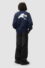 Laden Sie das Bild in den Galerie-Viewer, Arte Antwerp - City Crewneck - Navy Pullover Arte Antwerp
