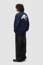 Laden Sie das Bild in den Galerie-Viewer, Arte Antwerp - City Crewneck - Navy Pullover Arte Antwerp
