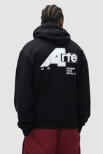 Laden Sie das Bild in den Galerie-Viewer, Arte Antwerp - City Hoodie - Black Sweatshirts Arte Antwerp

