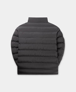 Daily Paper - Obsidian Ayu Padded Jacket - Black Jacken Daily Paper