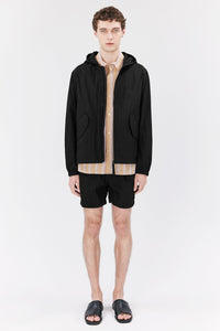 Elvine - Algot Spring Parka - Black Jacken Elvine