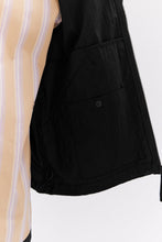 Laden Sie das Bild in den Galerie-Viewer, Elvine - Algot Spring Parka - Black Jacken Elvine
