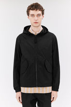 Laden Sie das Bild in den Galerie-Viewer, Elvine - Algot Spring Parka - Black Jacken Elvine
