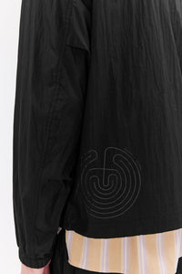 Elvine - Algot Spring Parka - Black Jacken Elvine