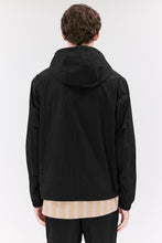 Laden Sie das Bild in den Galerie-Viewer, Elvine - Algot Spring Parka - Black Jacken Elvine
