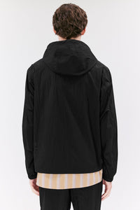 Elvine - Algot Spring Parka - Black Jacken Elvine