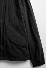Laden Sie das Bild in den Galerie-Viewer, Elvine - Algot Spring Parka - Black Jacken Elvine
