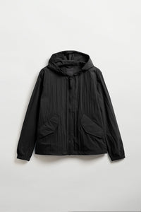 Elvine - Algot Spring Parka - Black Jacken Elvine