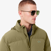 Laden Sie das Bild in den Galerie-Viewer, Lacoste - Down Jacket - Olive Jacken Lacoste
