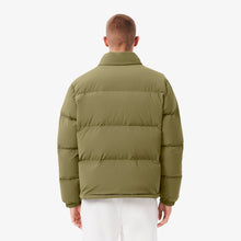 Laden Sie das Bild in den Galerie-Viewer, Lacoste - Down Jacket - Olive Jacken Lacoste
