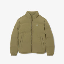 Laden Sie das Bild in den Galerie-Viewer, Lacoste - Down Jacket - Olive Jacken Lacoste

