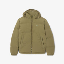 Laden Sie das Bild in den Galerie-Viewer, Lacoste - Down Jacket - Olive Jacken Lacoste
