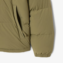 Laden Sie das Bild in den Galerie-Viewer, Lacoste - Down Jacket - Olive Jacken Lacoste
