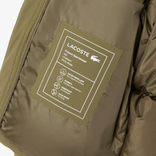 Laden Sie das Bild in den Galerie-Viewer, Lacoste - Down Jacket - Olive Jacken Lacoste
