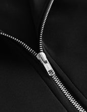 Laden Sie das Bild in den Galerie-Viewer, Les Deux - Ballier Track Jacket - Black Sweatshirts Les Deux
