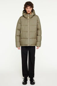 Elvine - Bjarne Jacket - Light Olive Jacken Elvine
