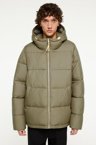Elvine - Bjarne Jacket - Light Olive Jacken Elvine