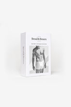 Laden Sie das Bild in den Galerie-Viewer, Bread &amp; Boxers - 3-Pack Boxer Brief - Dark Navy Accessoires Bread &amp; Boxers
