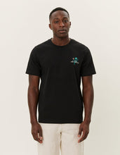Laden Sie das Bild in den Galerie-Viewer, Les Deux - Bruno Café T-Shirt - Black T-Shirts Les Deux
