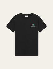 Laden Sie das Bild in den Galerie-Viewer, Les Deux - Bruno Café T-Shirt - Black T-Shirts Les Deux

