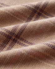 Laden Sie das Bild in den Galerie-Viewer, Portuguese Flannel - Carter Popover Hemd - Brown Hemden Portuguese Flannel
