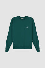 Laden Sie das Bild in den Galerie-Viewer, Arte Antwerp - Heart Crewneck - Green Pullover Arte Antwerp
