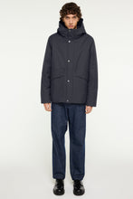 Laden Sie das Bild in den Galerie-Viewer, Elvine - Caius Jacket - Night Grey Jacken Elvine
