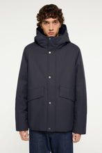 Laden Sie das Bild in den Galerie-Viewer, Elvine - Caius Jacket - Night Grey Jacken Elvine
