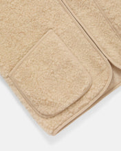 Laden Sie das Bild in den Galerie-Viewer, Coldbreaker - Pepitco Wool Weste - Beige Jacken Coldreaker
