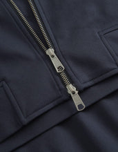 Laden Sie das Bild in den Galerie-Viewer, Les Deux - Como Cotton Coach Jacket - Dark Navy Jacken Les Deux
