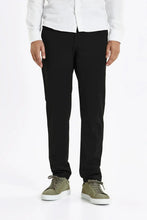 Laden Sie das Bild in den Galerie-Viewer, Les Deux - Como Reg Suit Pants - Black Hosen Les Deux
