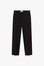 Laden Sie das Bild in den Galerie-Viewer, Les Deux - Como Reg Suit Pants - Black Hosen Les Deux
