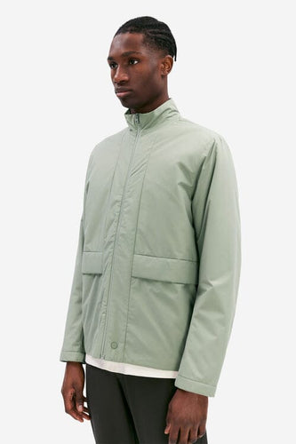 Elvine - Spring Jacket With Lighter Padding - Conan soft green Jacken Elvine
