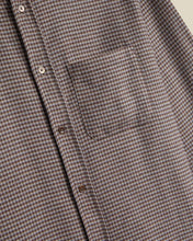 Laden Sie das Bild in den Galerie-Viewer, Portuguese Flannel - Dylan - Blue/Bordeaux Hemden Portuguese Flannel
