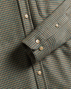 Portuguese Flannel - Dylan - Striped Hemden Portuguese Flannel
