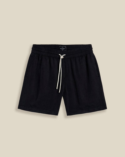Portuguese Flannel - Dogtown Shorts - Black Hosen Portuguese Flannel