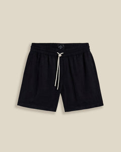 Portuguese Flannel - Dogtown Shorts - Black Hosen Portuguese Flannel