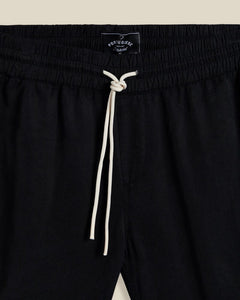 Portuguese Flannel - Dogtown Shorts - Black Hosen Portuguese Flannel