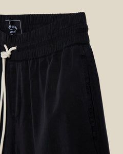 Portuguese Flannel - Dogtown Shorts - Black Hosen Portuguese Flannel