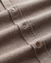 Laden Sie das Bild in den Galerie-Viewer, Portuguese Flannel - Espiga Hemd - Brown Hemden Portuguese Flannel
