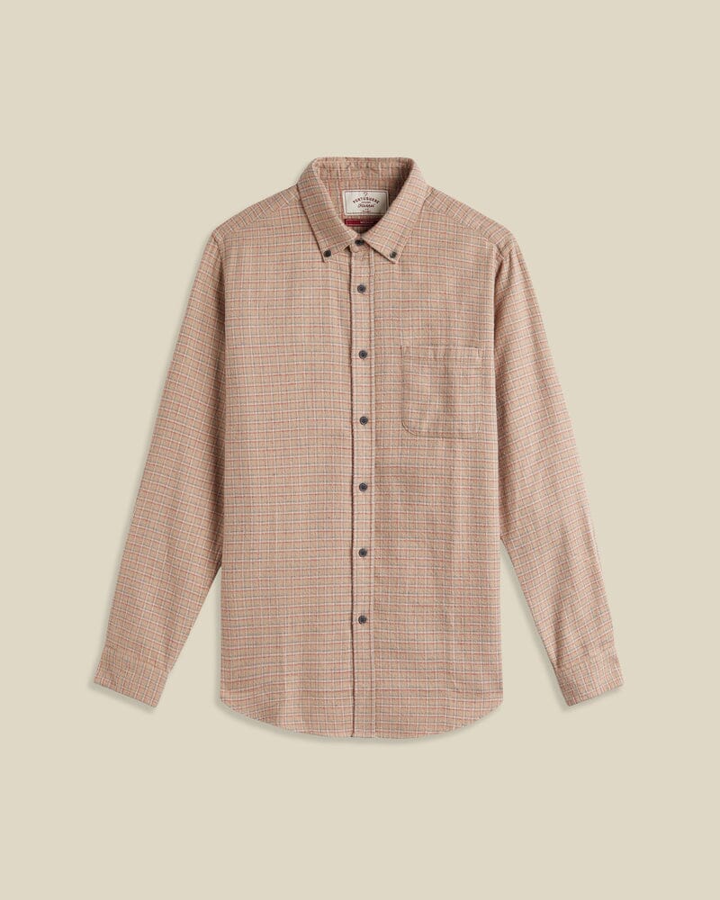 Portuguese Flannel - Estudo Hemd - Multi Hemden Portuguese Flannel