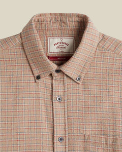 Portuguese Flannel - Estudo Hemd - Multi Hemden Portuguese Flannel