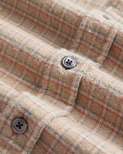 Portuguese Flannel - Estudo Hemd - Multi Hemden Portuguese Flannel